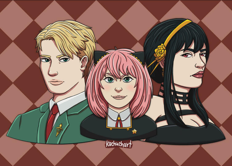 Spy x Family Spy x Family