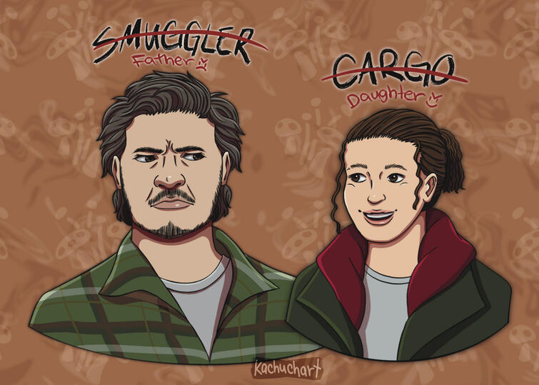 The Last of US The Last of US
